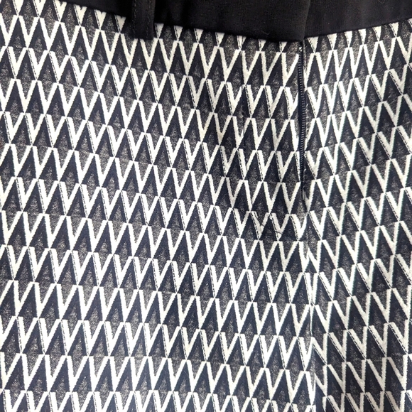 TRISTAN patterned dressed pants - Picture 2 of 4